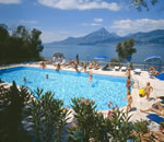 Residence Hotel Castelli Brenzone lago di Garda